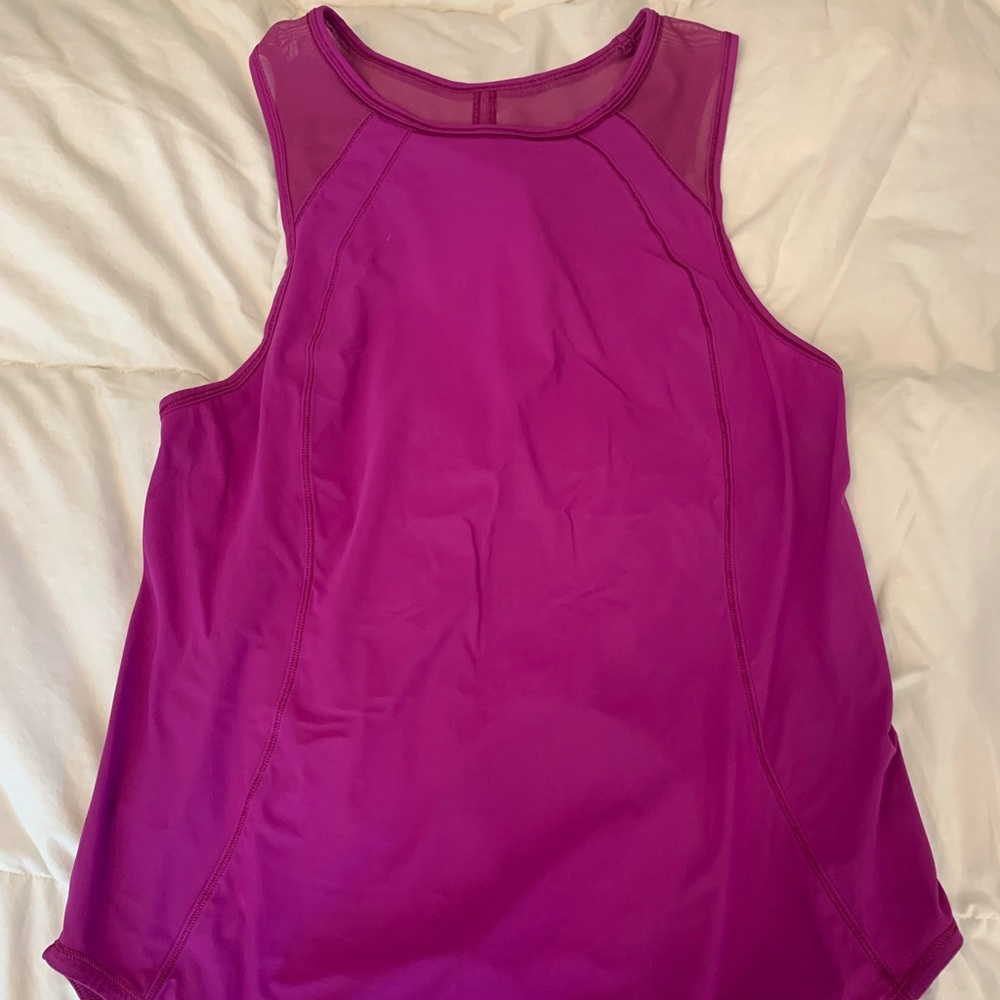 Lululemon Tank Top